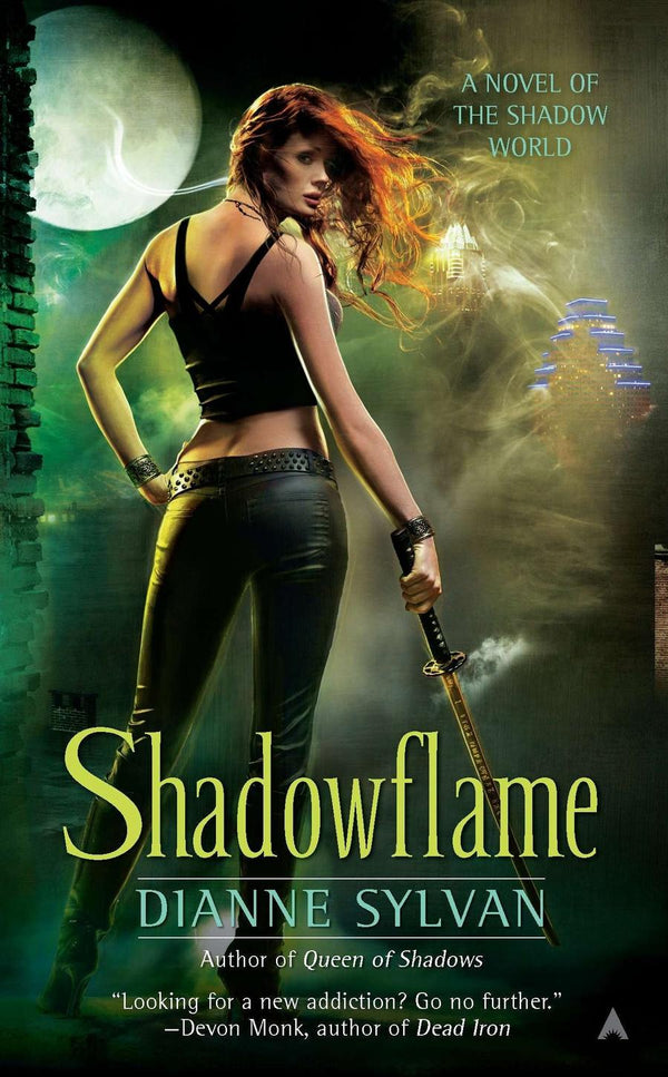 Shadowflame-Fiction: Romance-買書書 BuyBookBook