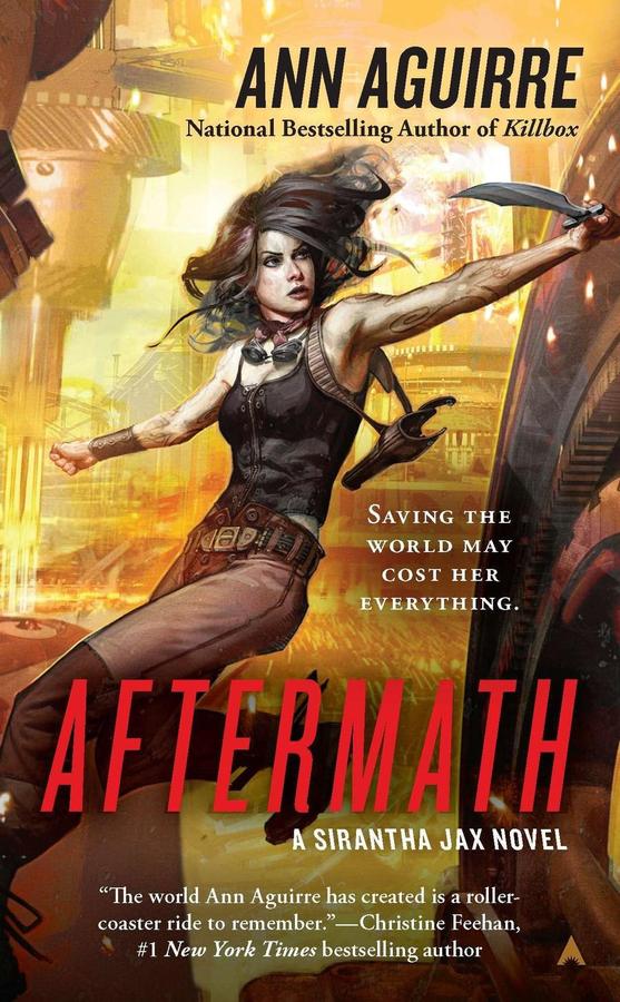 Aftermath-Fiction: Science fiction-買書書 BuyBookBook