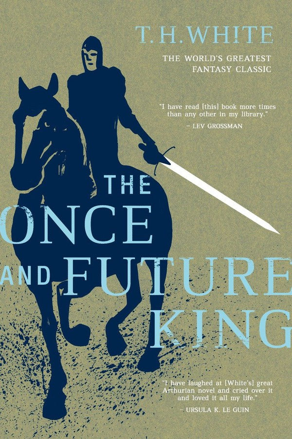 The Once and Future King-Fiction: Fantasy-買書書 BuyBookBook