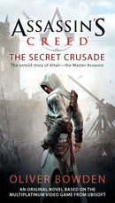 Assassin's Creed: the Secret Crusade-Fiction: Modern and contemporary-買書書 BuyBookBook
