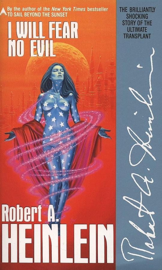 I Will Fear No Evil-Fiction: Science fiction-買書書 BuyBookBook