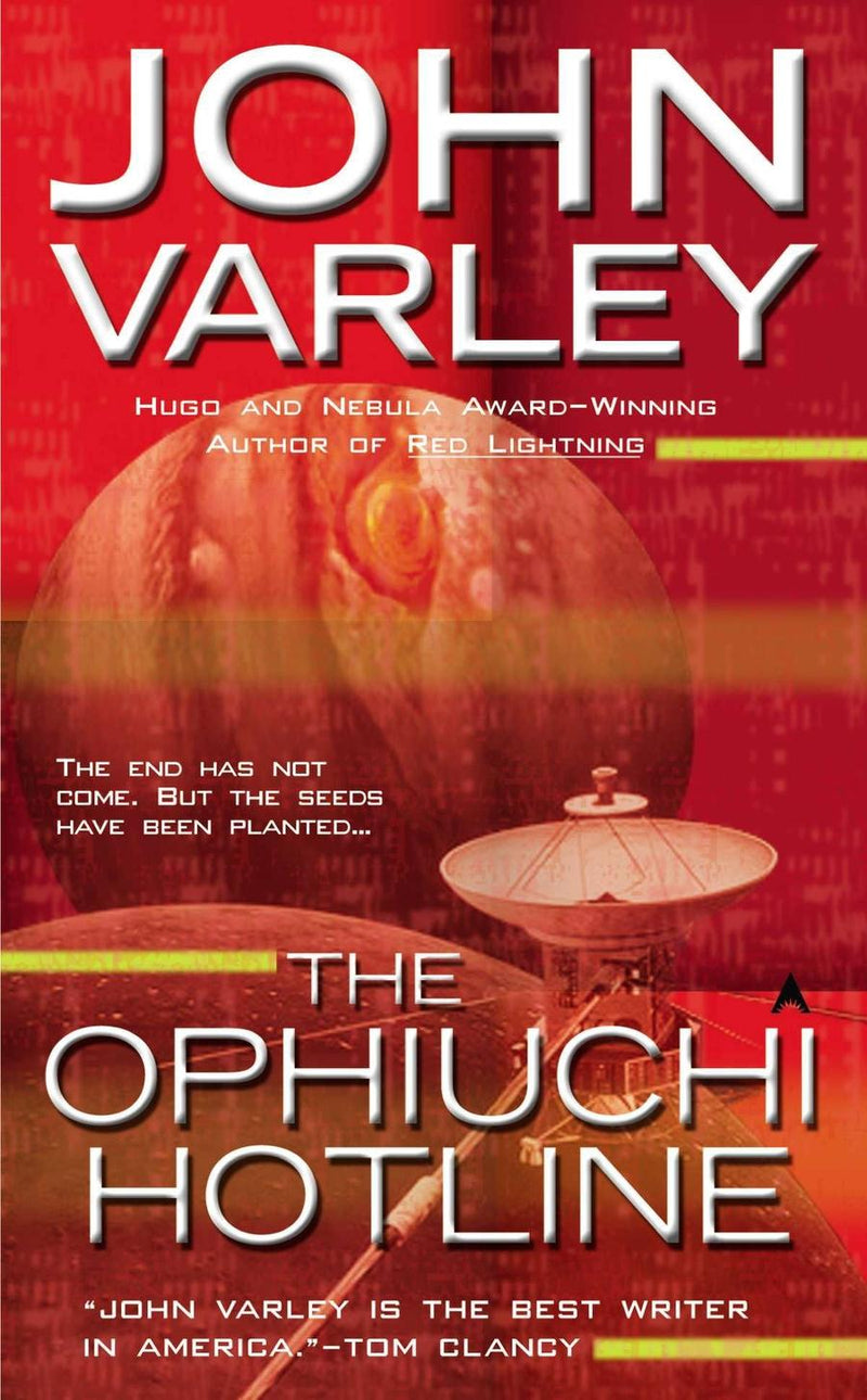 The Ophiuchi Hotline-Fiction: Science fiction-買書書 BuyBookBook