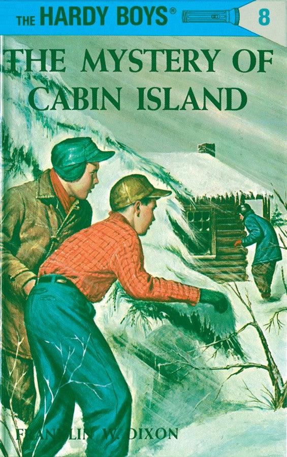 Hardy Boys 08: the Mystery of Cabin Island-Children’s / Teenage fiction: Action and adventure stories-買書書 BuyBookBook