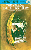Hardy Boys 33: The Yellow Feather Mystery-Children’s / Teenage fiction: Action and adventure stories-買書書 BuyBookBook