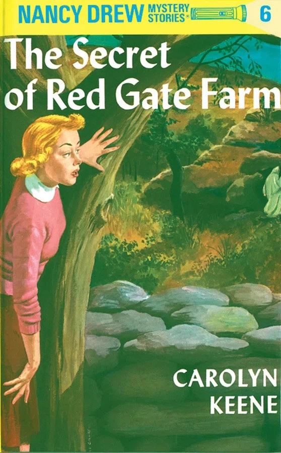 Nancy Drew 06: the Secret of Red Gate Farm-Children’s / Teenage fiction: Action and adventure stories-買書書 BuyBookBook