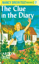 Nancy Drew 07: the Clue in the Diary-Children’s / Teenage fiction: Action and adventure stories-買書書 BuyBookBook