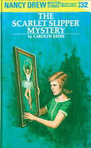 Nancy Drew 32: the Scarlet Slipper Mystery-Children’s / Teenage fiction: Action and adventure stories-買書書 BuyBookBook