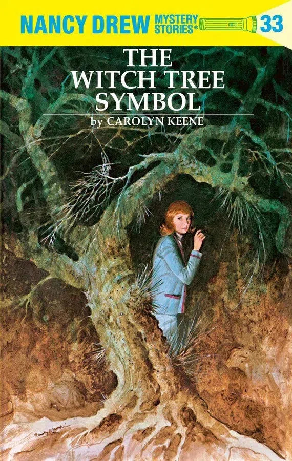 Nancy Drew 33: The Witch Tree Symbol-Children’s / Teenage fiction: Action and adventure stories-買書書 BuyBookBook