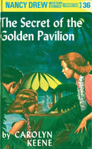 Nancy Drew 36: The Secret of the Golden Pavillion-Children’s / Teenage fiction: Action and adventure stories-買書書 BuyBookBook
