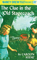 Nancy Drew 37: the Clue in the Old Stagecoach-Children’s / Teenage fiction: Action and adventure stories-買書書 BuyBookBook