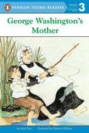George Washington's Mother-Children’s Educational: Language/ literature/ literacy-買書書 BuyBookBook