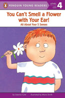 You Can't Smell a Flower with Your Ear!-Children’s Educational: Language/ literature/ literacy-買書書 BuyBookBook