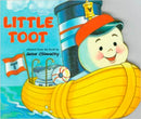 Little toot board book-Children’s / Teenage fiction: General and modern fiction-買書書 BuyBookBook