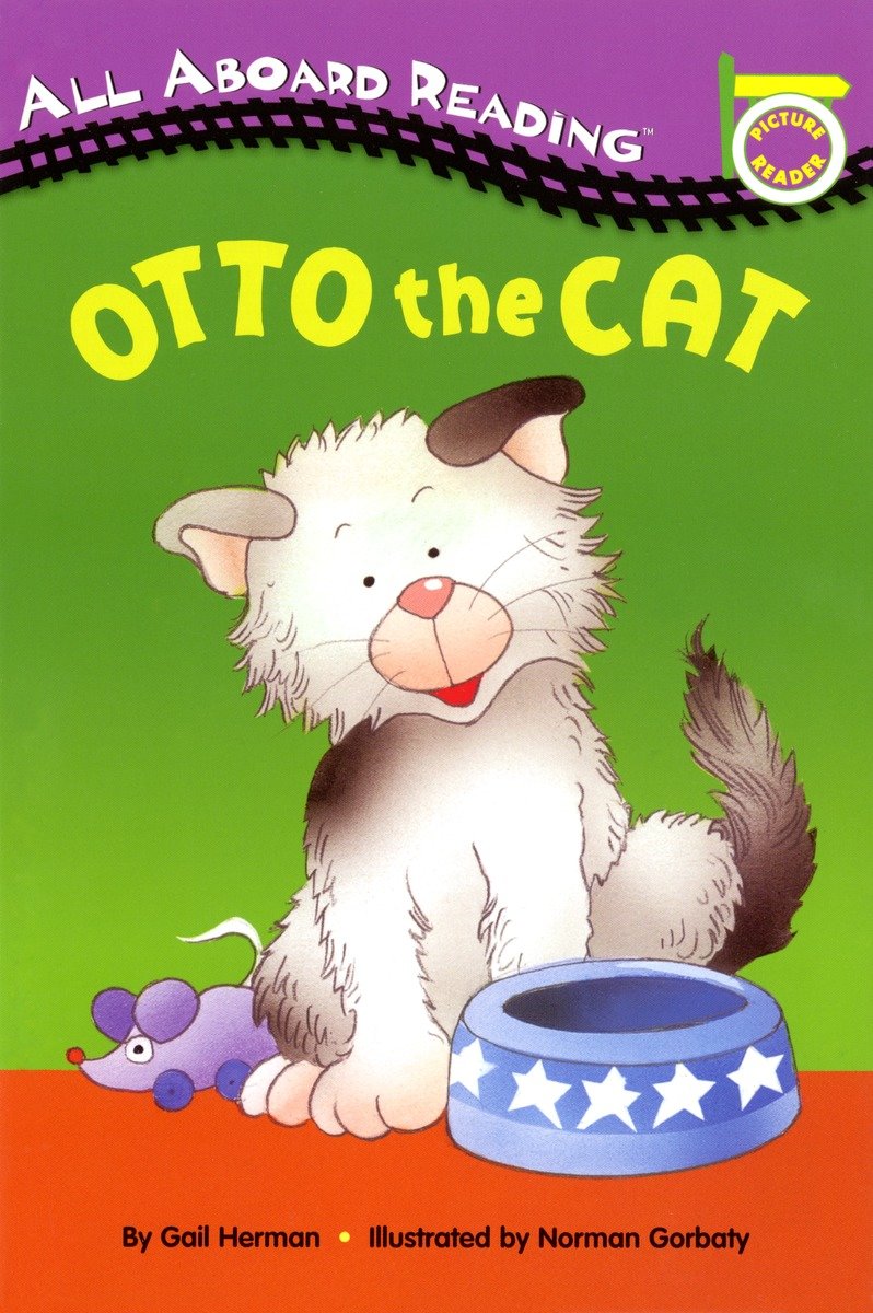 Otto the Cat-Children’s / Teenage fiction: Nature and animal stories-買書書 BuyBookBook