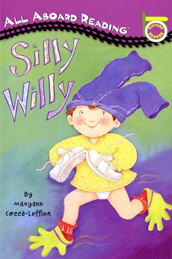 Silly Willy-Children’s / Teenage fiction: Humorous stories-買書書 BuyBookBook