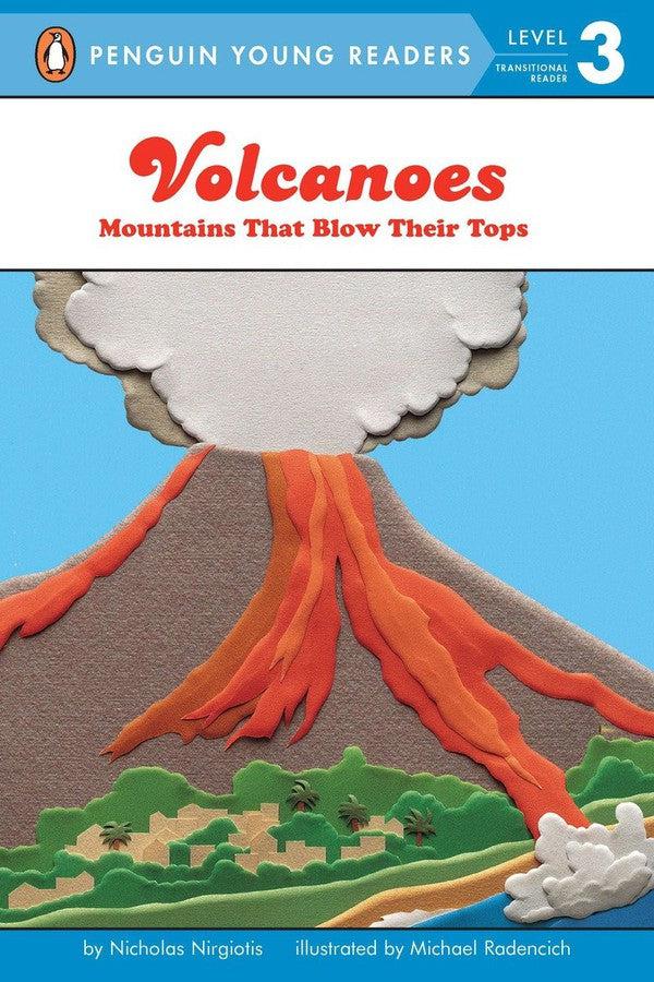 Volcanoes-Children’s Educational: Language/ literature/ literacy-買書書 BuyBookBook