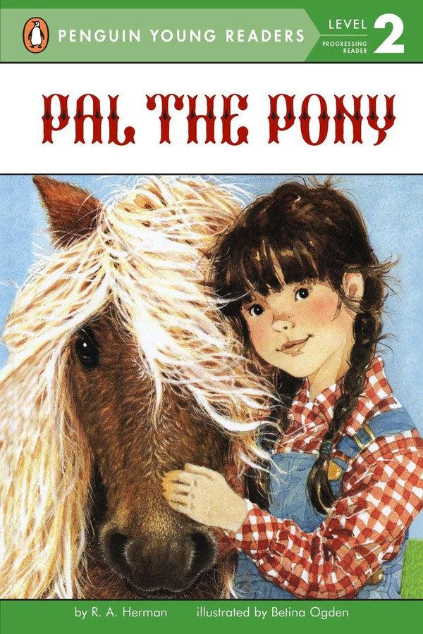 Pal the Pony-Children’s / Teenage fiction: Nature and animal stories-買書書 BuyBookBook