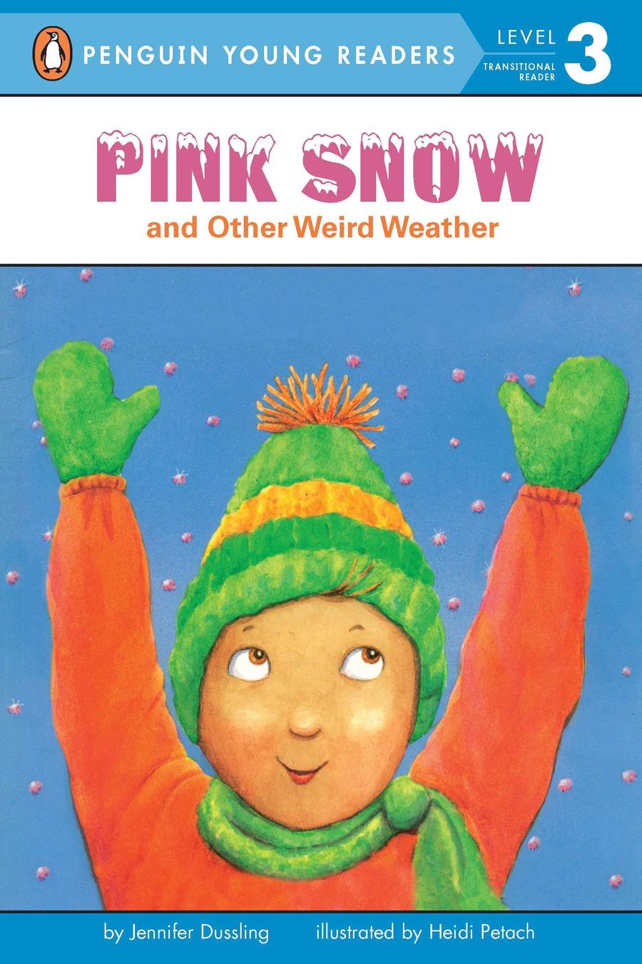 Pink Snow and Other Weird Weather-Children’s Educational: Language/ literature/ literacy-買書書 BuyBookBook