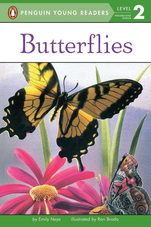 Butterflies-Children’s / Teenage general interest: Nature and animals-買書書 BuyBookBook