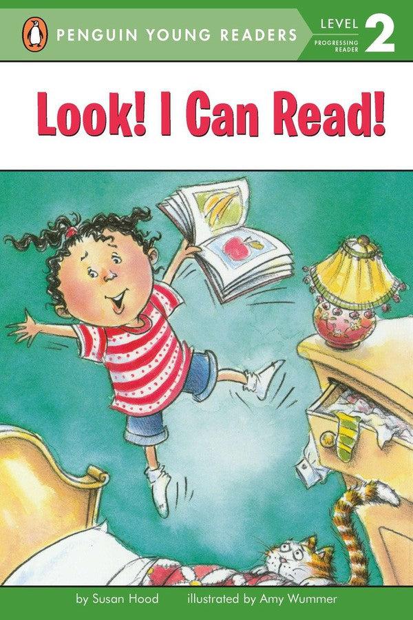 Look! I Can Read!-Children’s / Teenage fiction: General and modern fiction-買書書 BuyBookBook