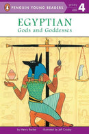 Egyptian Gods and Goddesses-Children’s Educational: Language/ literature/ literacy-買書書 BuyBookBook