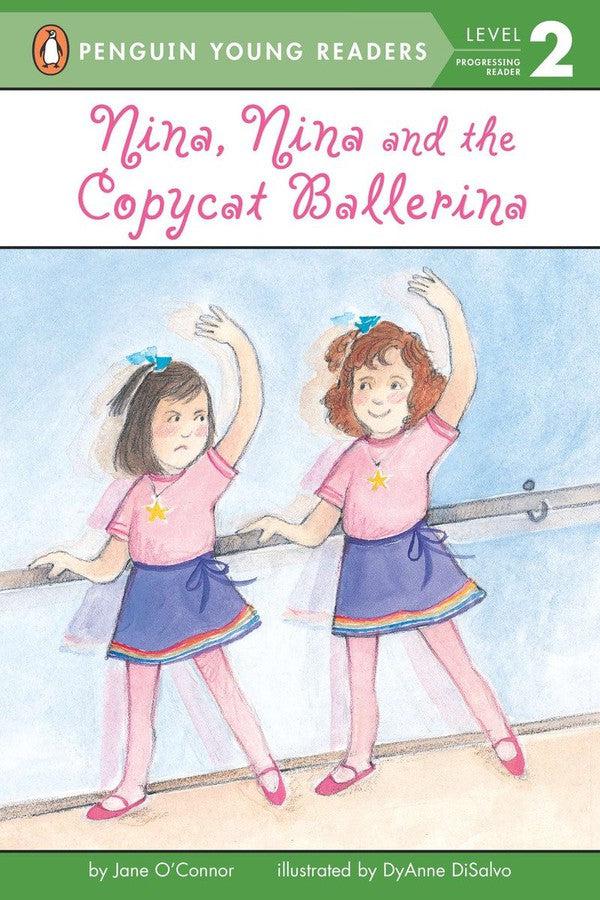 Nina, Nina and the Copycat Ballerina-Children’s / Teenage fiction: General and modern fiction-買書書 BuyBookBook