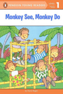 Monkey See, Monkey Do-Children’s / Teenage fiction: General and modern fiction-買書書 BuyBookBook