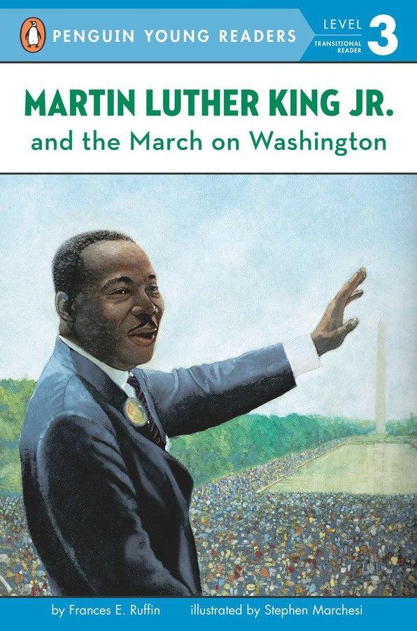 Martin Luther King, Jr. and the March on Washington-Children’s Educational: Language/ literature/ literacy-買書書 BuyBookBook