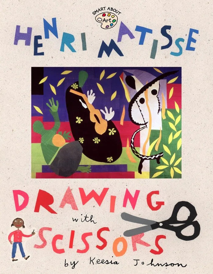 Henri Matisse-Children’s / Teenage general interest: Biography and autobiography-買書書 BuyBookBook