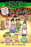 Zack Files 30: It's Itchcraft!-Children’s / Teenage fiction: General and modern fiction-買書書 BuyBookBook