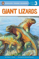 Giant Lizards-Children’s Educational: Language/ literature/ literacy-買書書 BuyBookBook