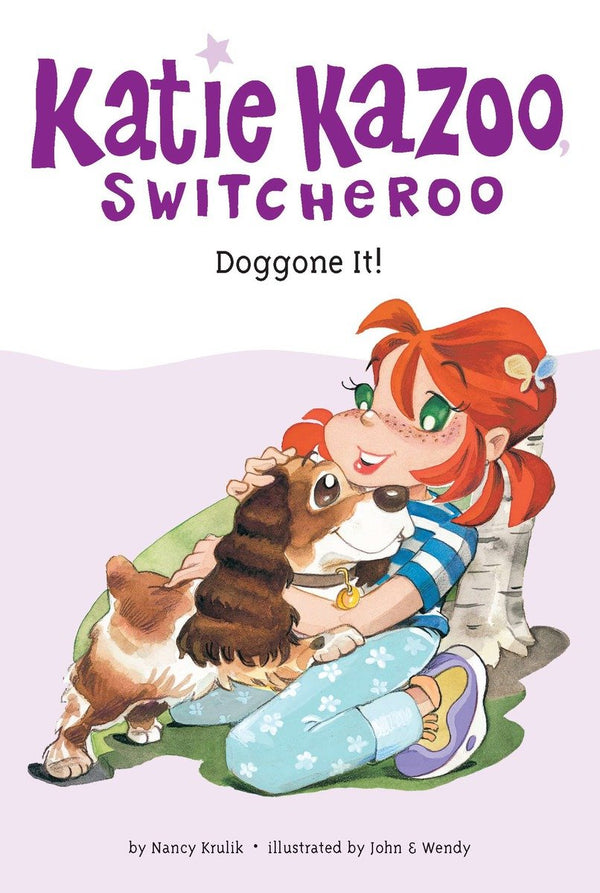 Doggone It! #8-Children’s / Teenage fiction: General and modern fiction-買書書 BuyBookBook