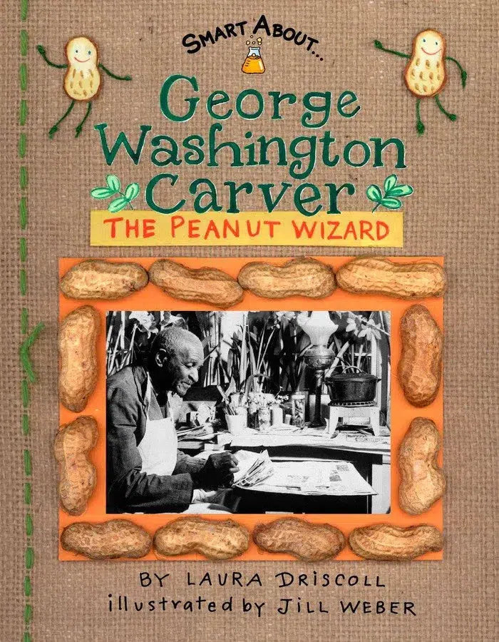 George Washington Carver-Children’s / Teenage general interest: Biography and autobiography-買書書 BuyBookBook