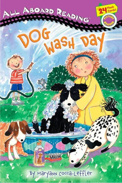 Dog Wash Day-Children’s / Teenage fiction: Nature and animal stories-買書書 BuyBookBook