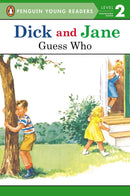 Dick and Jane: Guess Who-Children’s / Teenage fiction: General and modern fiction-買書書 BuyBookBook