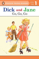 Dick and Jane: Go, Go, Go-Children’s / Teenage fiction: General and modern fiction-買書書 BuyBookBook