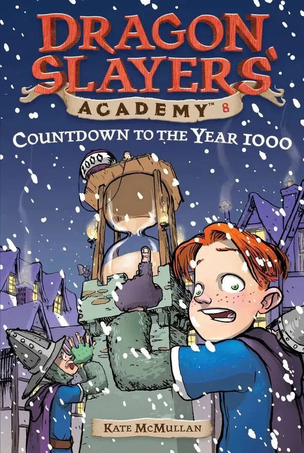 Countdown to the Year 1000 #8-Children’s / Teenage fiction: General and modern fiction-買書書 BuyBookBook