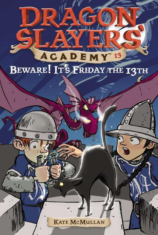 Beware! It's Friday the 13th-Children’s / Teenage fiction: General and modern fiction-買書書 BuyBookBook