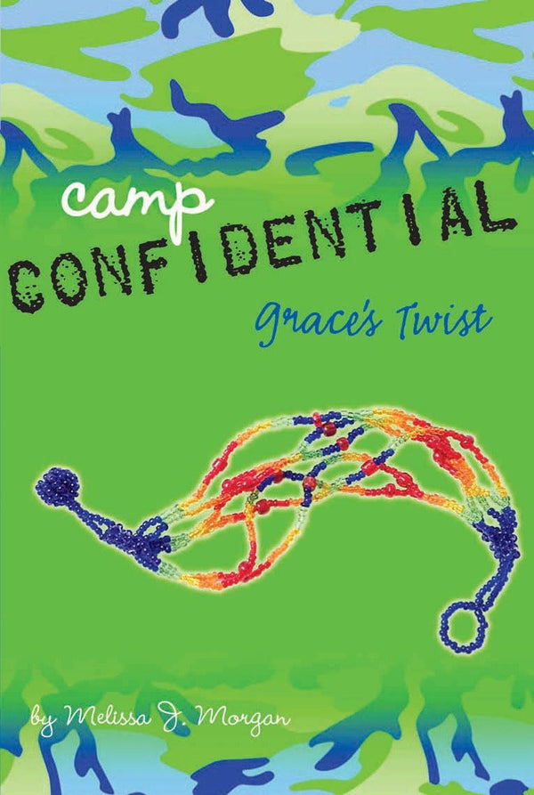 Grace's Twist #3-Children’s / Teenage fiction: General and modern fiction-買書書 BuyBookBook