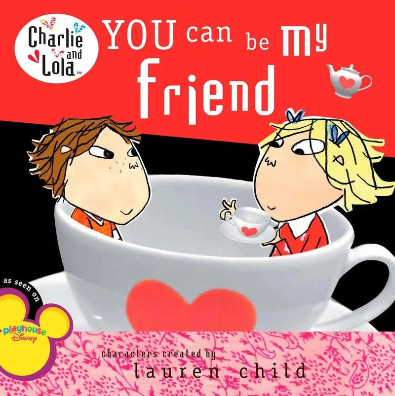 You Can Be My Friend-Children’s / Teenage fiction: Friendship stories-買書書 BuyBookBook