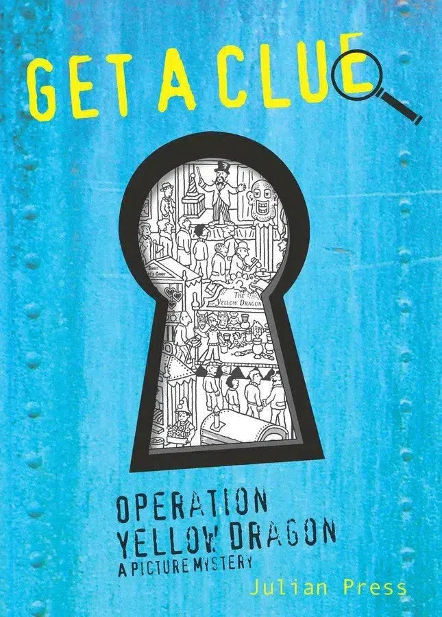 Operation Yellow Dragon-Children’s / Teenage fiction: Action and adventure stories-買書書 BuyBookBook