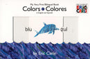 Colors/Colores-Children’s Early years / early learning concepts-買書書 BuyBookBook