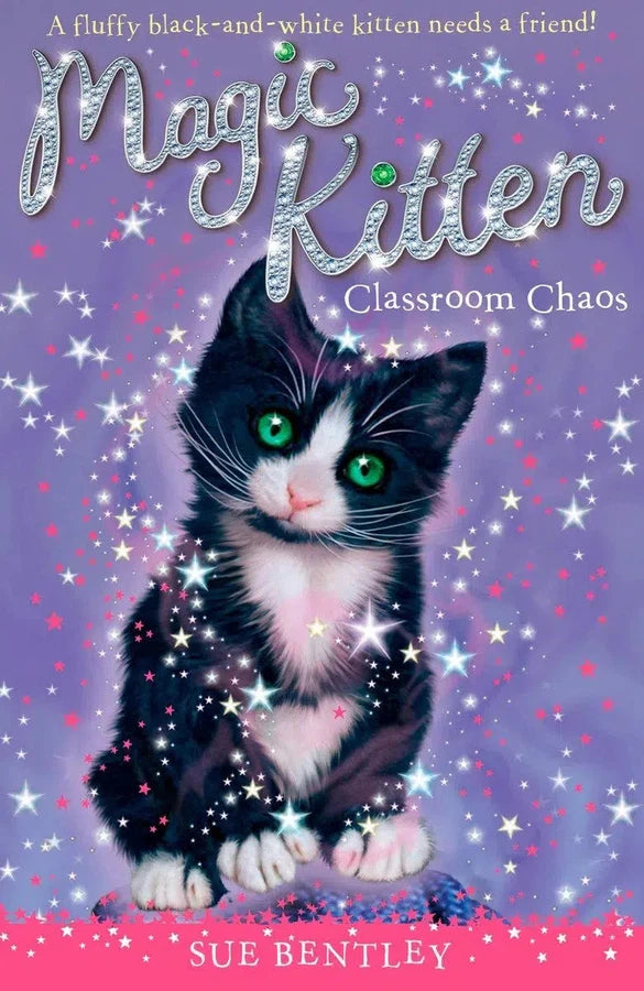 Classroom Chaos #2-Children’s / Teenage fiction: General and modern fiction-買書書 BuyBookBook