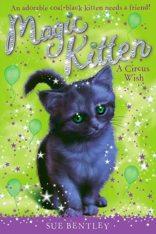 A Circus Wish #6-Children’s / Teenage fiction: General and modern fiction-買書書 BuyBookBook