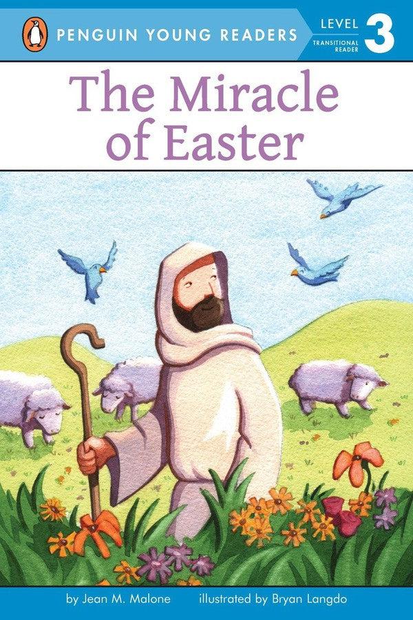 The Miracle of Easter-Children’s / Teenage fiction: General and modern fiction-買書書 BuyBookBook