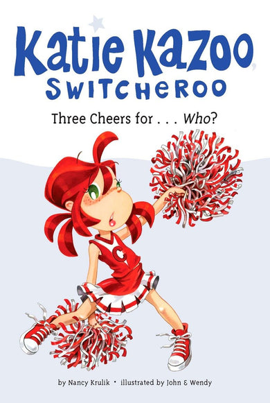 Three Cheers for...Who?