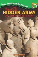 Hidden Army-Children’s / Teenage general interest: Places and peoples-買書書 BuyBookBook
