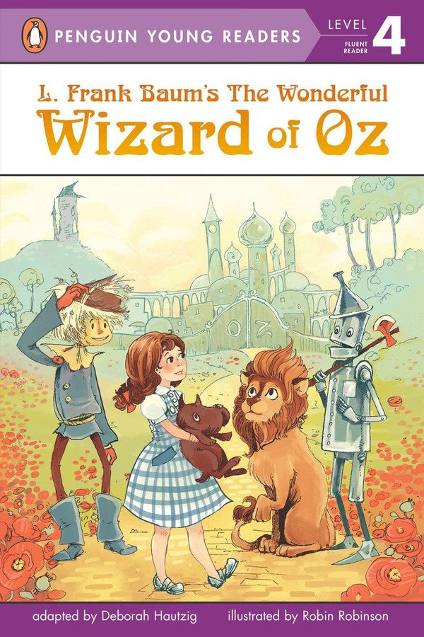 L. Frank Baum's The Wonderful Wizard of Oz-Children’s / Teenage fiction: General and modern fiction-買書書 BuyBookBook