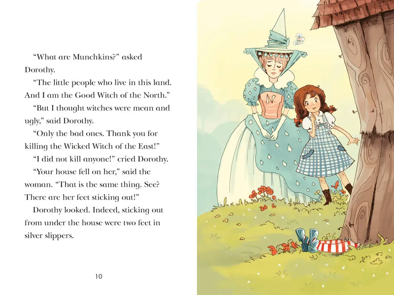 L. Frank Baum's The Wonderful Wizard of Oz US - Paperback / softback