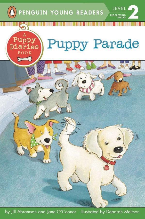 Puppy Parade-Children’s / Teenage fiction: General and modern fiction-買書書 BuyBookBook